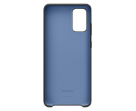 Samsung Silicone Cover do Galaxy S20+ Black - 544161 - zdjęcie 2